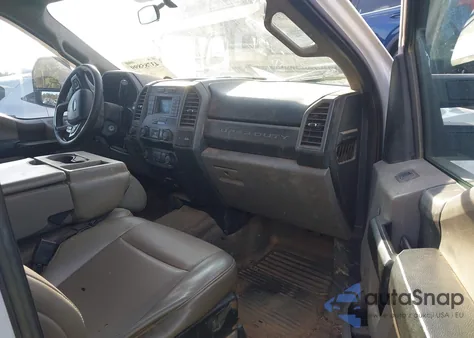 2019 Ford F-150 Xl z USA, uszkodzony, nr VIN 1FTEX1CP7KKF07937